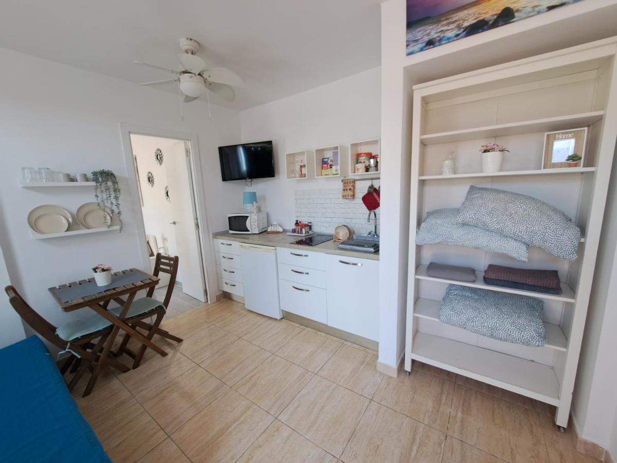 New Apartment Europa 2 엘메다노 외부 사진