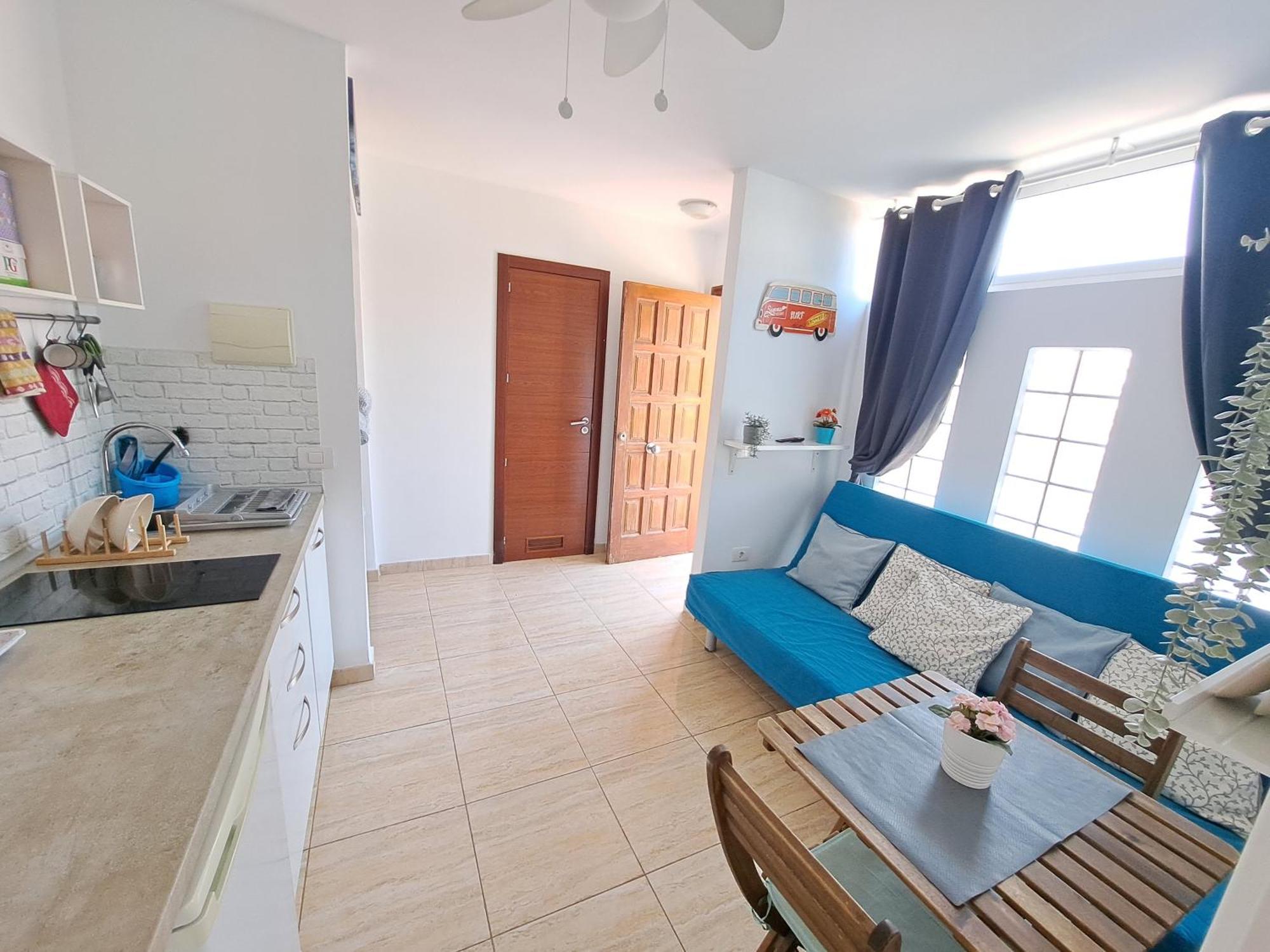 New Apartment Europa 2 엘메다노 외부 사진