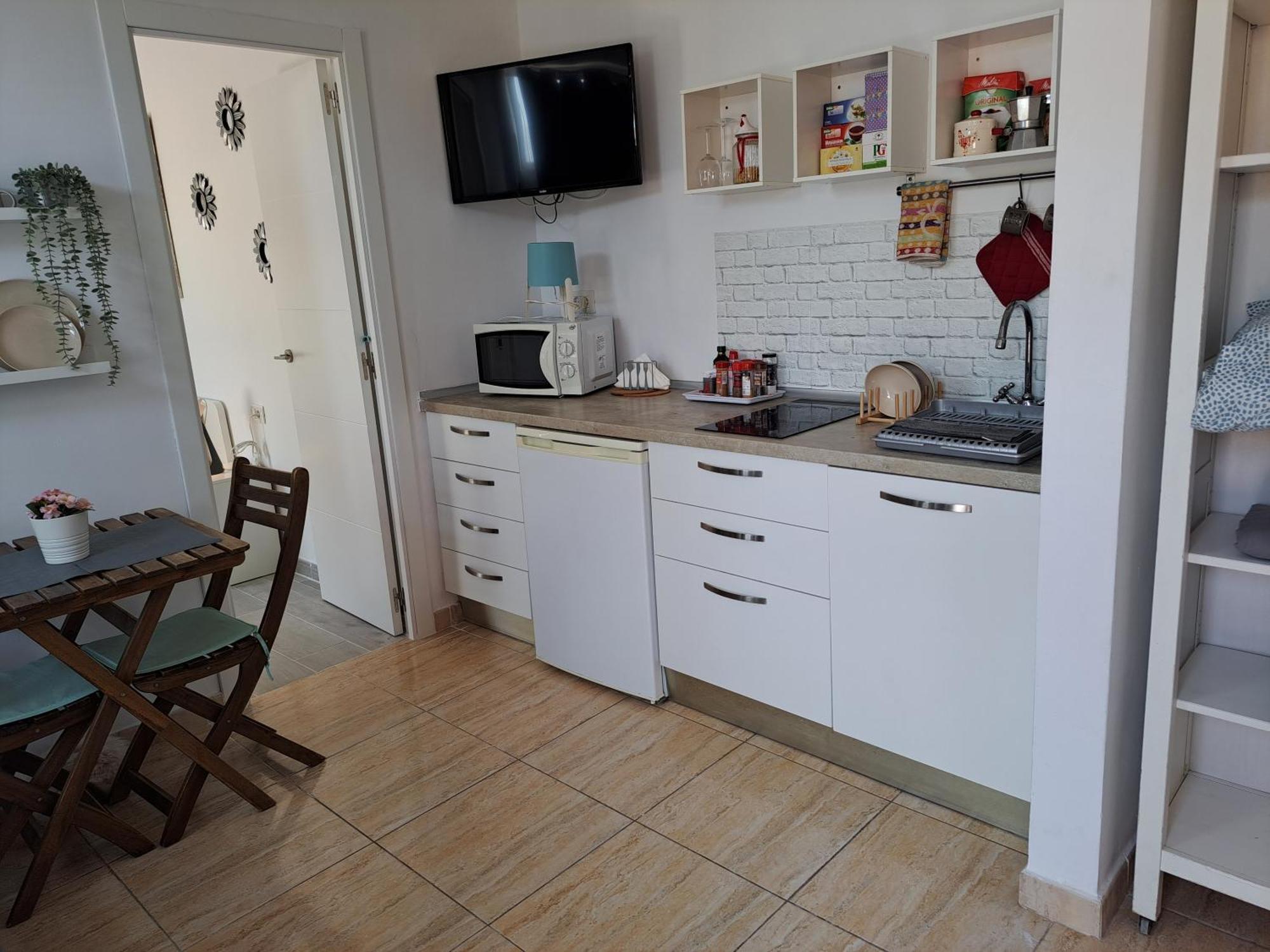 New Apartment Europa 2 엘메다노 외부 사진