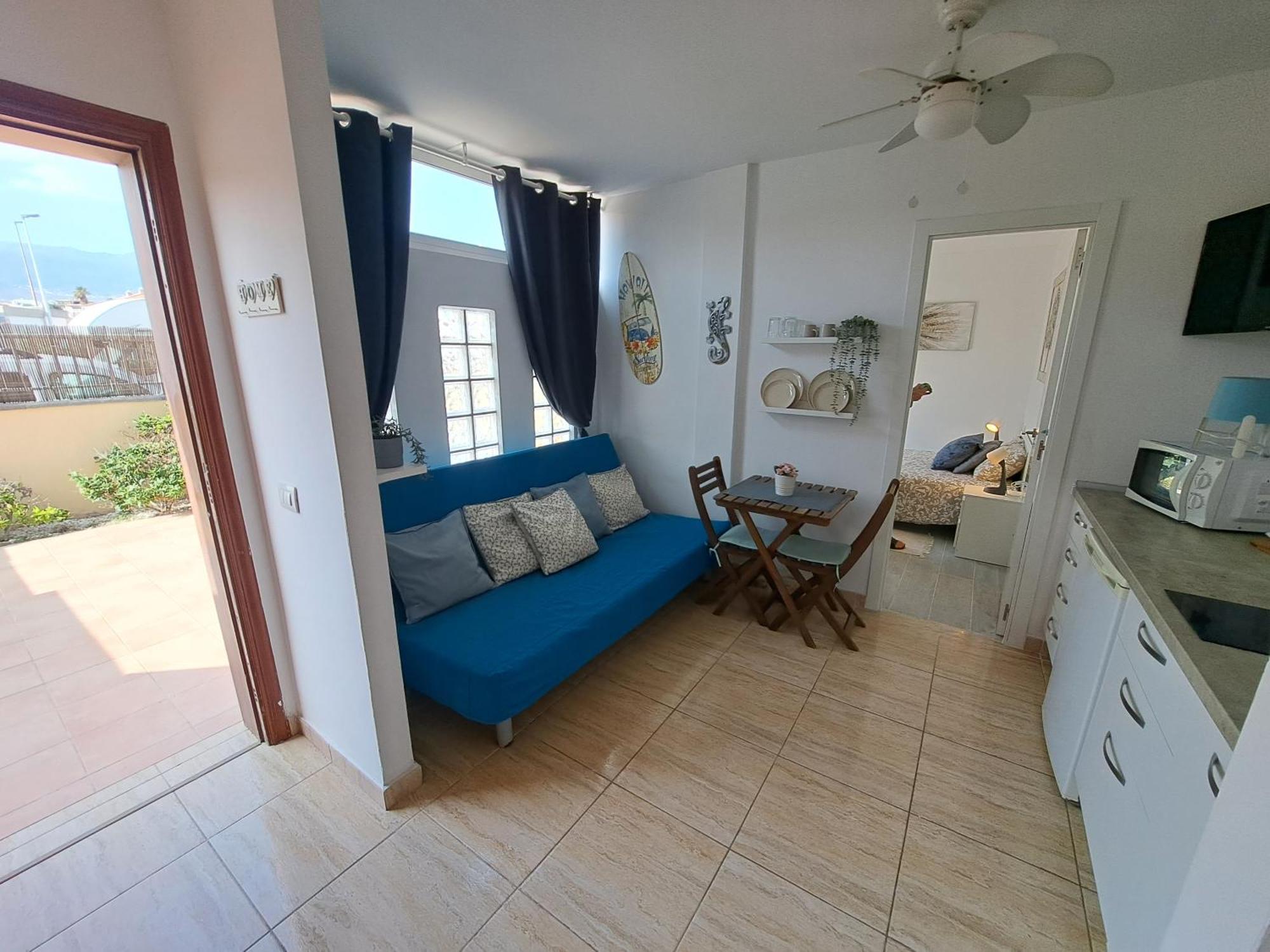 New Apartment Europa 2 엘메다노 외부 사진