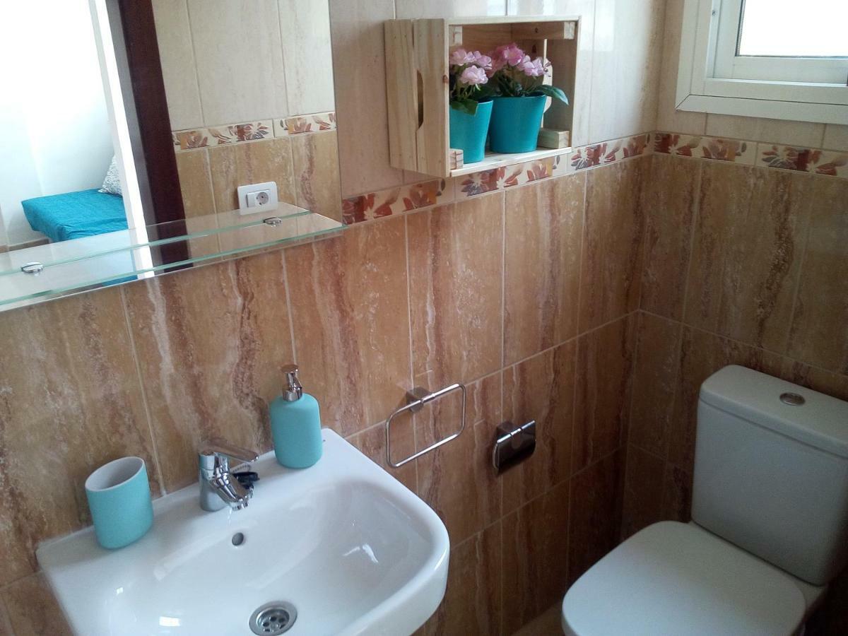 New Apartment Europa 2 엘메다노 외부 사진
